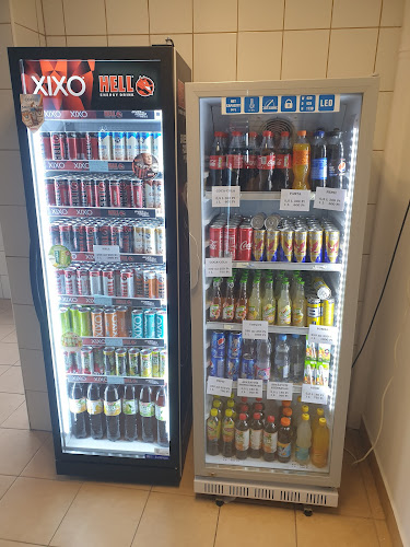 Likaj Albán Pékség - Vendéglátás