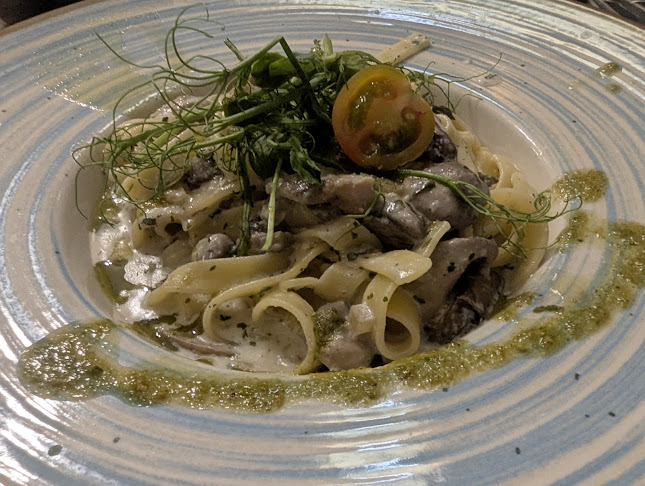 Klauzál Café & Restaurant - Vendéglátás