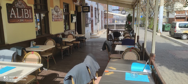 Alibi Bar & Cafe - Győr
