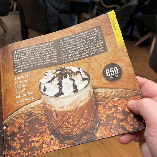 Comentarii opinii despre Cafe Frei Debrecen Fórum