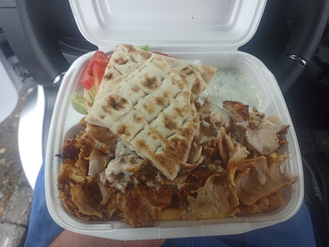 Gyros Pont Kalocsa - Vendéglátás