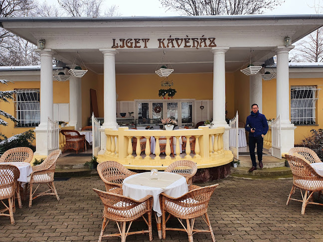 Liget Kávéház és Étterem