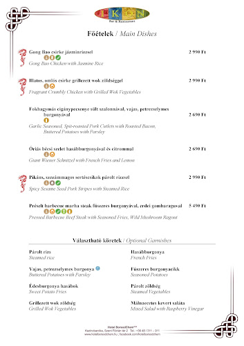 Opinii despre Hotel BorsodChem és IKON Bar & Restaurant în Kazincbarcika - Vendéglátás