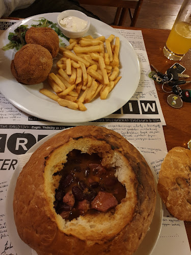 Opinii despre Mix R Pizza & Étterem în Budapest - Vendéglátás