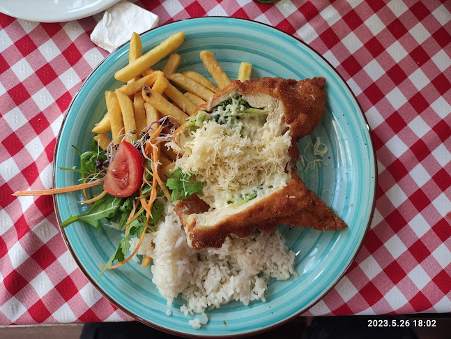 Butykos Kisvendéglő