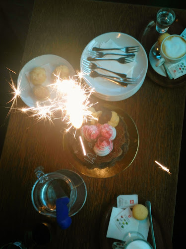 Horváth Cukrászda - Vendéglátás