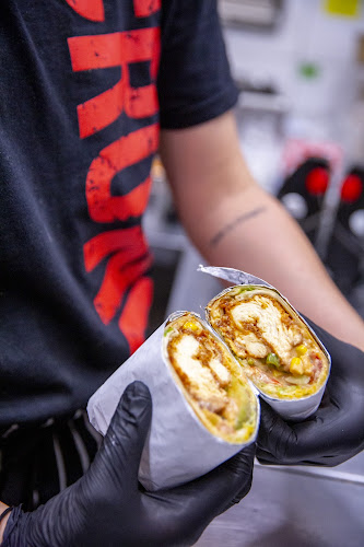 Crunchy Király 60 - Vendéglátás