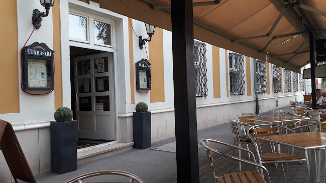 Barokk Cukrászda - Vendéglátás