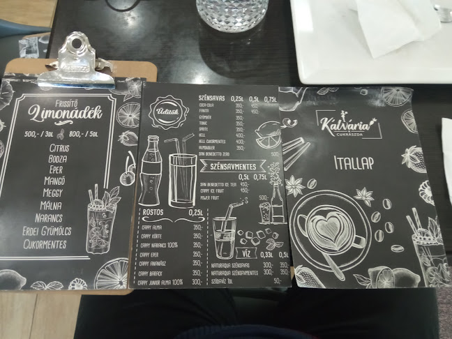 Kálvária Cukrászda