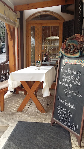 Opinii despre Trattoria da Matteo în Szekszárd - Vendéglátás