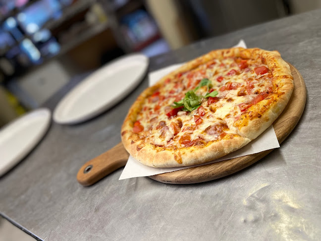 Route 24 Food Pizzéria - Egerbakta