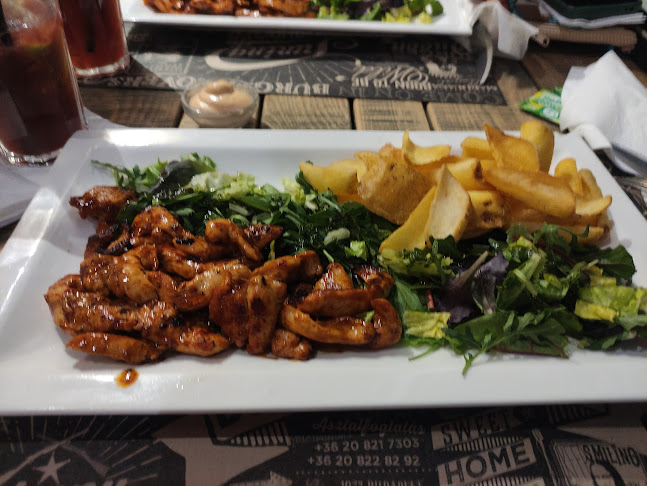 Comentarii opinii despre Tuning Bar & Burger