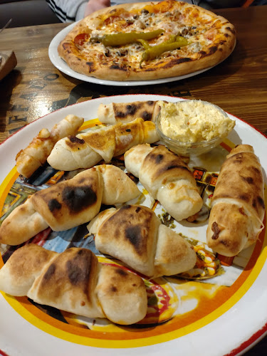 Opinii despre Buffalo Pizzéria în Harkány - Vendéglátás