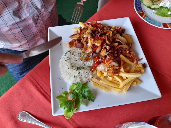 Jurta vendéglő - Orfű