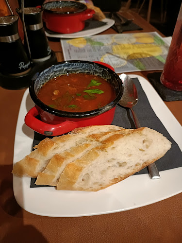 Comentarii opinii despre Rudas Bistro