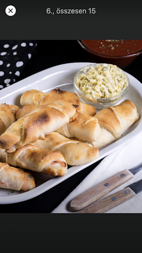 Buffalo Pizzéria - Harkány