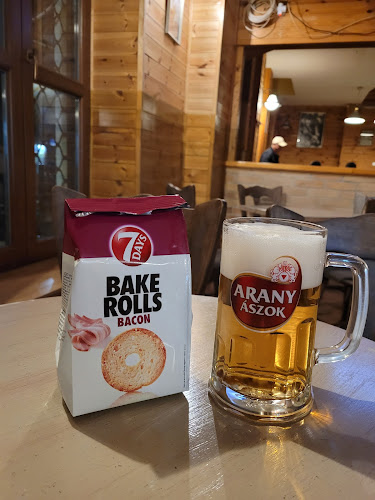 Sarki Tanszék (Bisztró) - Vendéglátás