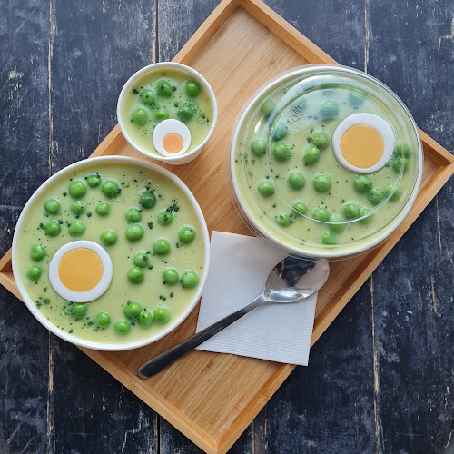 Cake to go Budapest - Vendéglátás