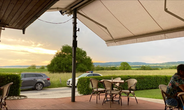 Apáti Étterem, Kávézó - Tihany