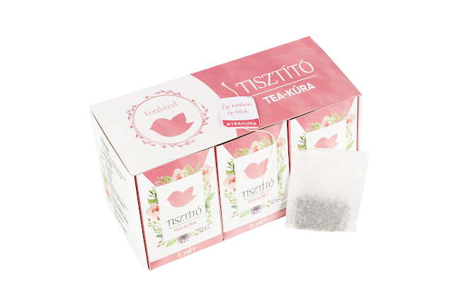 Opinii despre Tea-Kúra,Teabird kft. în Balmazújváros - Vendéglátás