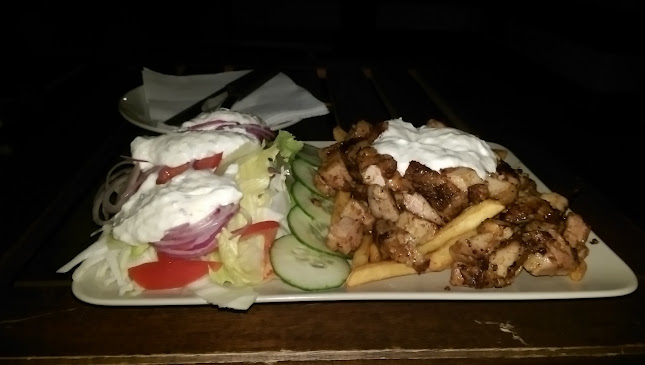 MEEX Bistro (Pizza, Hamburger)