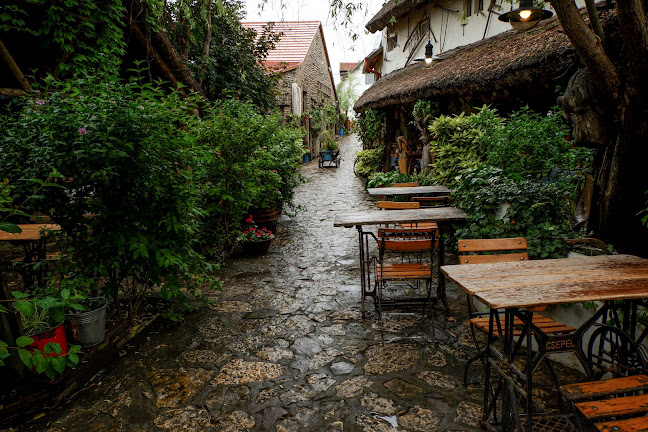 Régi Idők Udvara Skanzen és Étterem - Tihany