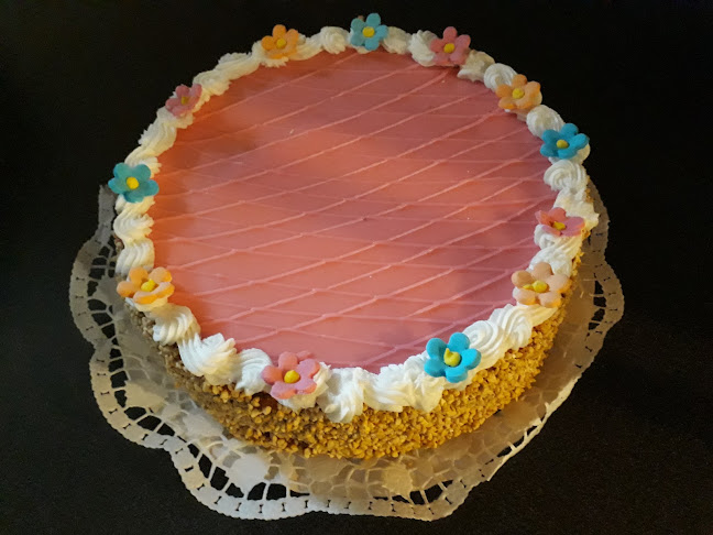 Cserepes kávézó, cukrászda - Budapest