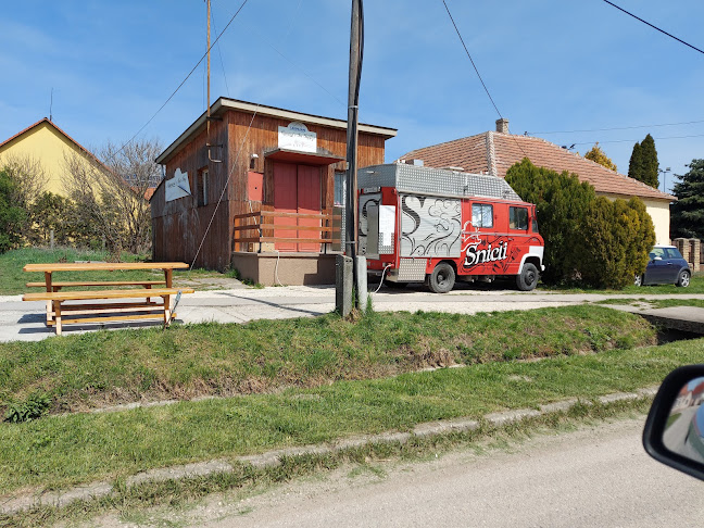 Snicli Büfé Hamburgeres - Rábapatona