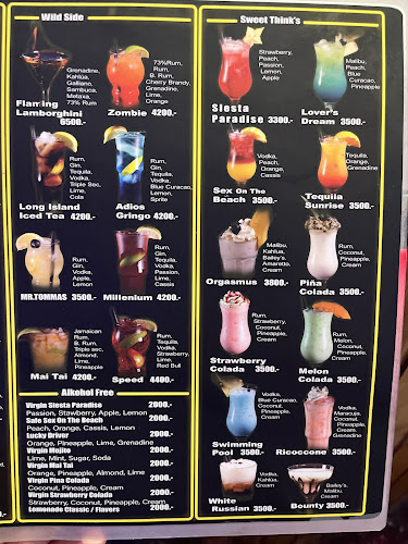 Opinii despre La Siesta Cocktail Bar în Nyim - Vendéglátás