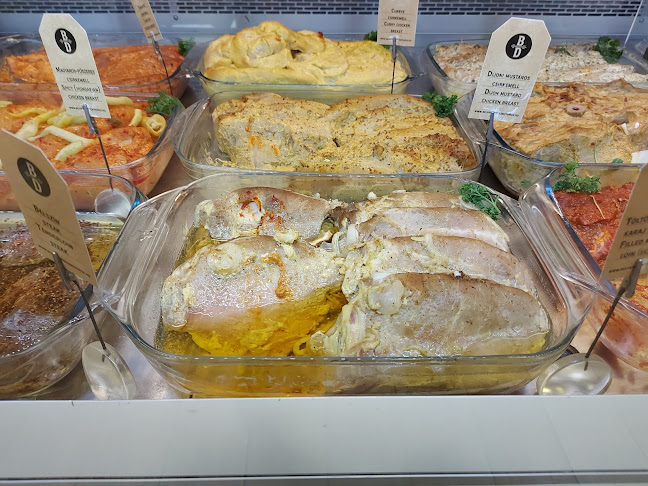 Belvárosi Disznótoros - Király utca - Vendéglátás