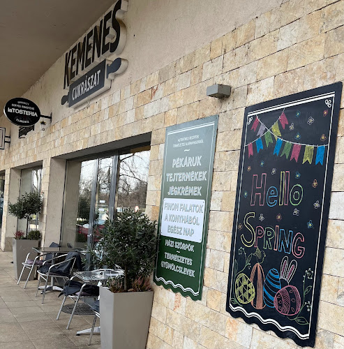 Kemenes Cukrászda és Pékség Madárhegy