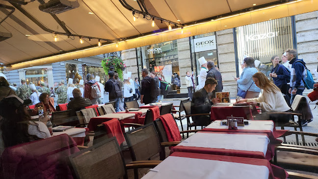 La Lucia Restaurant - Budapest