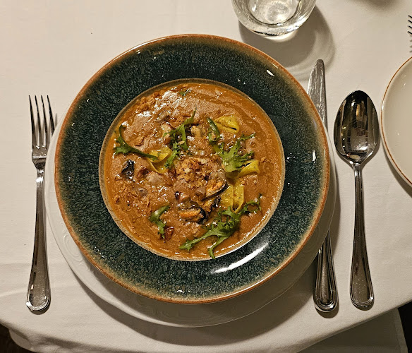 Trattoria Pomo D'Oro - Budapest