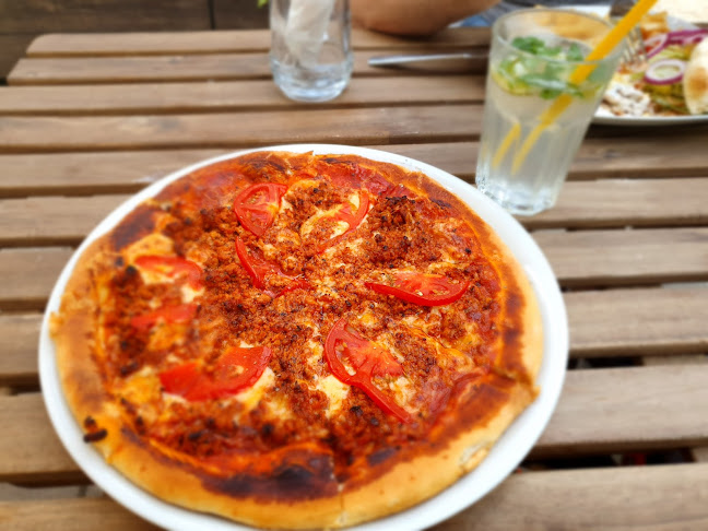 Bár-Ka Kávézó és Pizzéria - Komárom