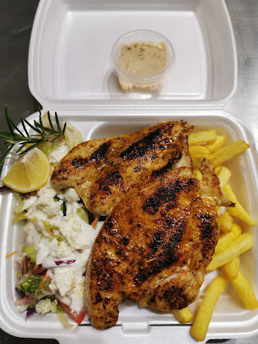 Franky-s GRILL & BBQ - Vendéglátás