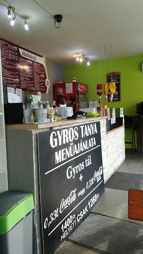 Gyros Tanya & Burger bár - Miskolc