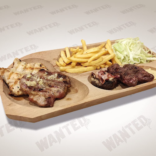 Wanted Pub Restaurant - Budapest