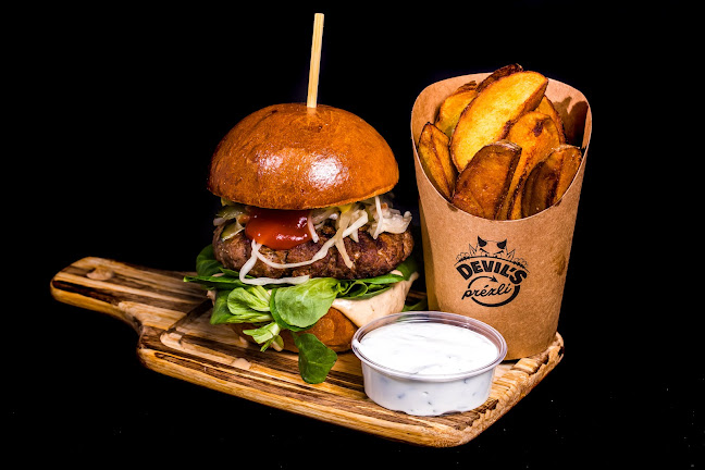 Devil's Prézli Food Truck & Catering