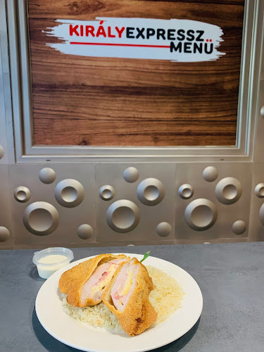 Király Expressz Menü - Vendéglátás