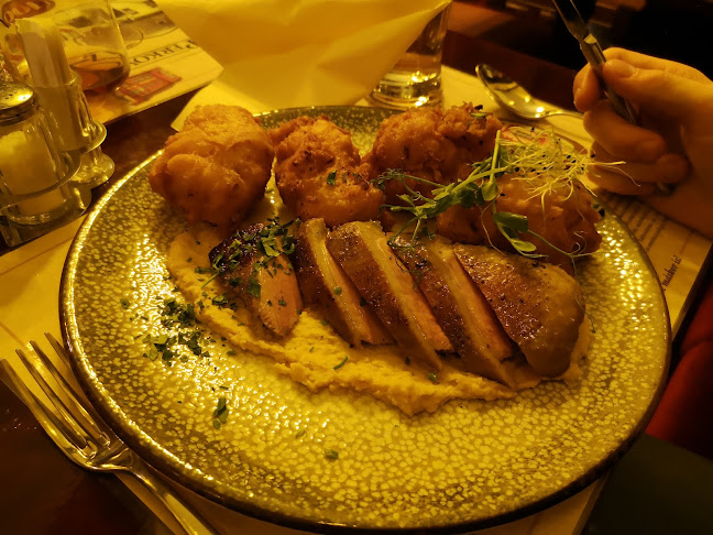 Comentarii opinii despre Perkovátz-Ház