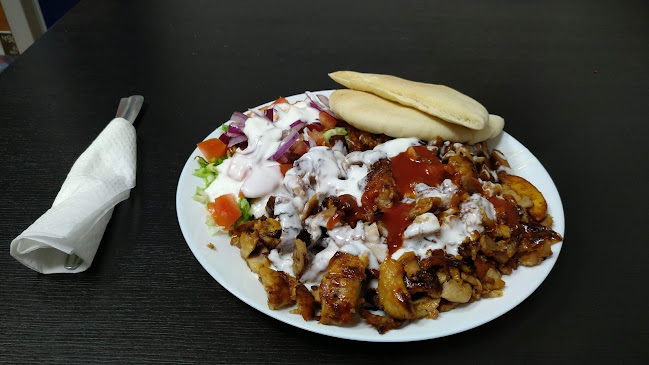 Pappinto Gyros Faloda