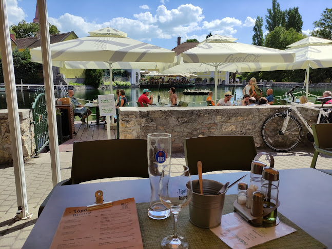 Tópart Bisztró - Tapolca