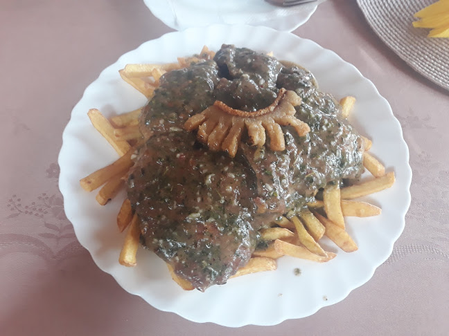 Opinii despre Mátyás Ranch Étterem în Berettyóújfalu - Vendéglátás