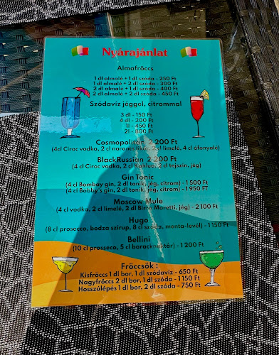 Opinii despre Ponte D’oro Pizzéria în Nyíregyháza - Vendéglátás