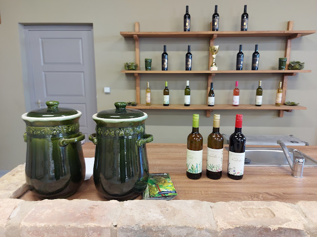 Opinii despre Pécsi Egyetemi Borbirtok în Pécs - Vendéglátás