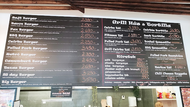 Burger Sziget Csepel