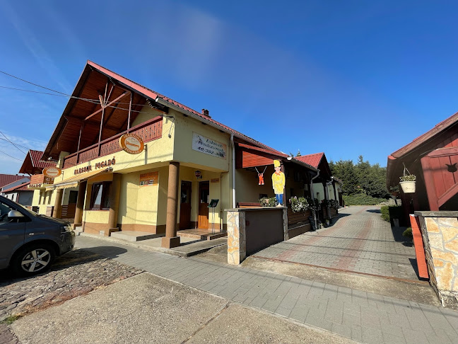 Harsona Panzió és Étterem - Vendéglátás