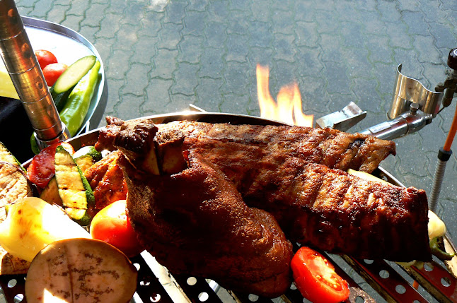 Remiz Étterem - Budapest