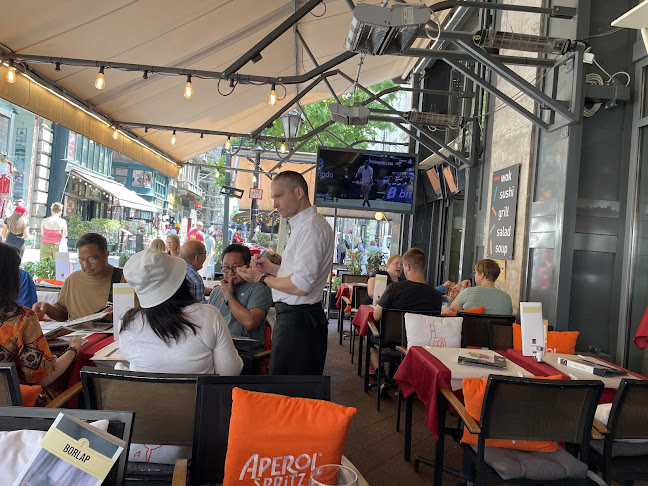 La Lucia Restaurant - Vendéglátás