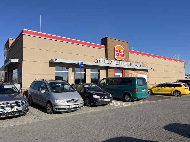 Burger King Dunakeszi - Dunakeszi
